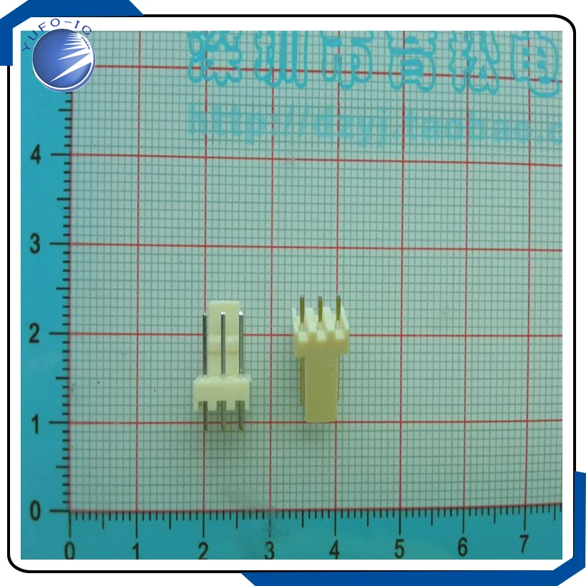 10PCS/LOT 3PIN KF25…