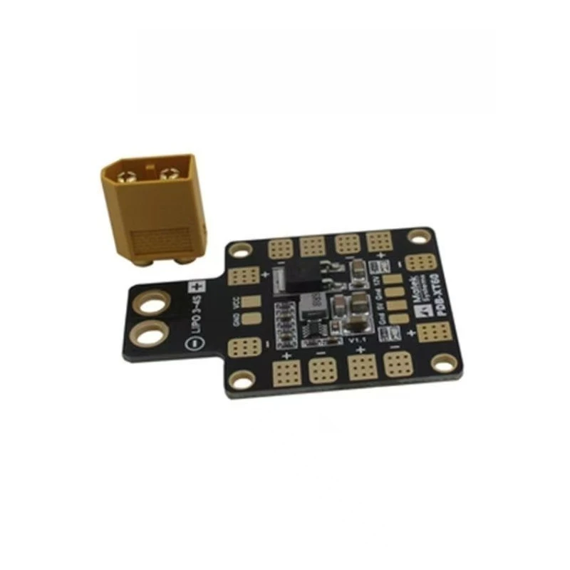 Séparateur de croisement d'avion modèle Q250 220 Rack, séparateur intégré, y compris XT60 5V/2A