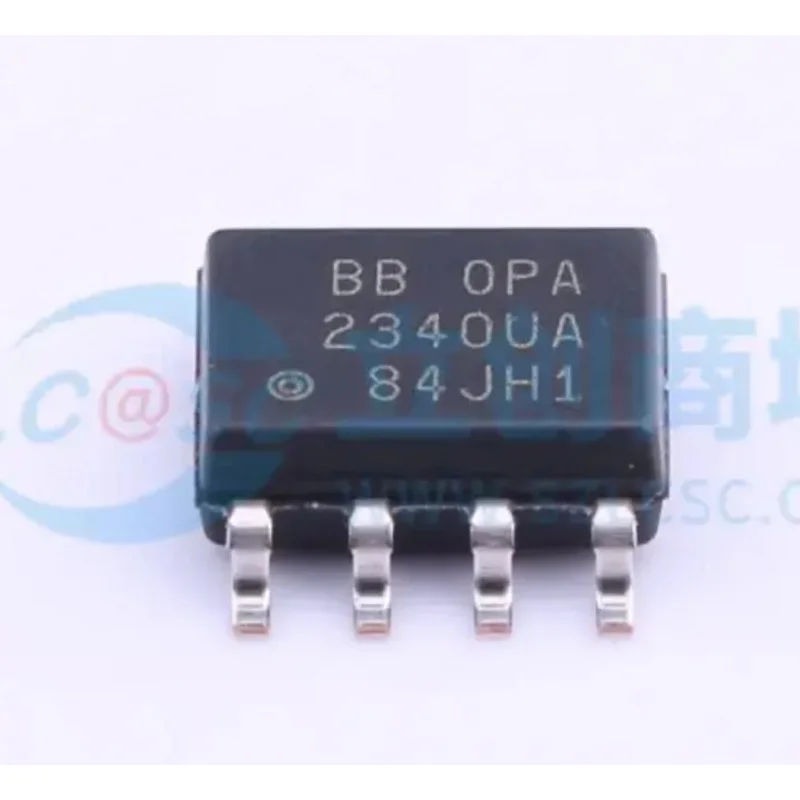 12PCS New original OPA2340UA 2340UA SOP8