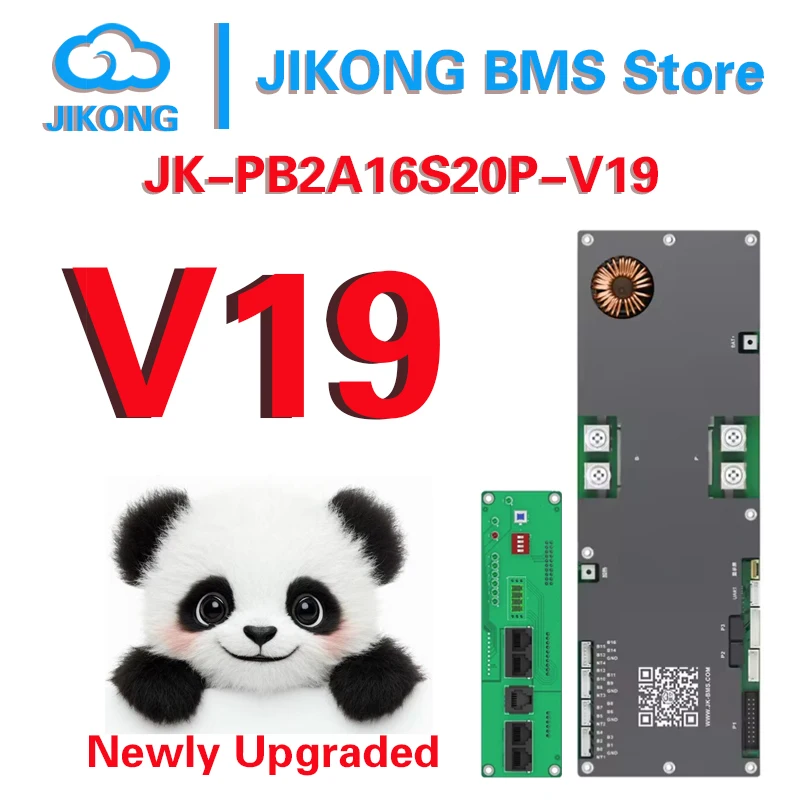 JIKONG JK V19 ΠΠ½Π²Π΅ΡΡΠΎΡ ΠΠΊΡΠΈΠ²Π½ΡΠΉ Π±Π°Π»Π°Π½Ρ Π’ΠΎΠΊ 2A Bluetooth ΠΡΠΈΠ»ΠΎΠΆΠ΅Π½ΠΈΠ΅ ΠΏΠ°ΡΠ°Π»Π»Π΅Π»ΡΠ½ΡΠΉ 16S 48V 200A LiFePo4 ΠΠΈΡΠΈΠΉ-ΠΈΠΎΠ½Π½ΡΠΉ Π°ΠΊΠΊΡΠΌΡΠ»ΡΡΠΎΡ ΠΡΡΠΎΠ²Π°Ρ ΡΠ½Π΅ΡΠ³ΠΈΡ BMS JIKONG JK V19 ΠΠ½Π²Π΅ΡΡΠΎΡ ΠΠΊΡΠΈΠ²Π½ΡΠΉ Π±Π°Π»Π°Π½Ρ Π’ΠΎΠΊ 2A Bluetooth ΠΡΠΈΠ»ΠΎΠΆΠ΅Π½ΠΈΠ΅ ΠΏΠ°ΡΠ°Π»Π»Π΅Π»ΡΠ½ΡΠΉ 16S 48V 200A LiFePo4 ΠΠΈΡΠΈΠΉ-ΠΈΠΎΠ½Π½ΡΠΉ Π°ΠΊΠΊΡΠΌΡΠ»ΡΡΠΎΡ ΠΡΡΠΎΠ²Π°Ρ ΡΠ½Π΅ΡΠ³ΠΈΡ BMS