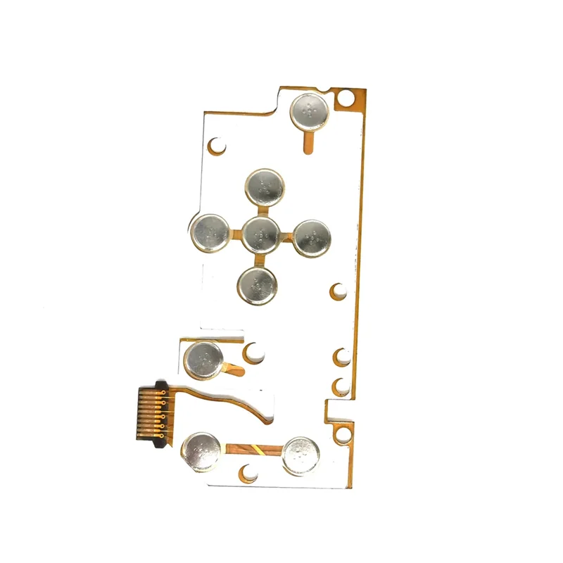 ABKI-Flex Cable Replacement For Sony DSC-W800 DSC-W810 Cameras Keyboard Key Button Repair Part