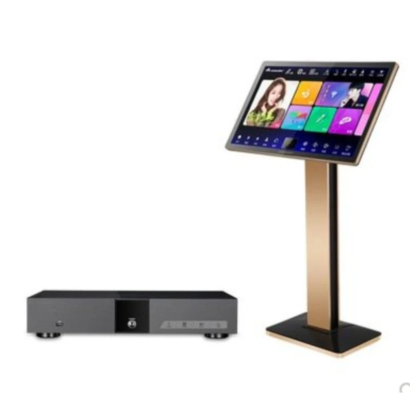 

KTV split jukebox 19-inch touch screen, song player