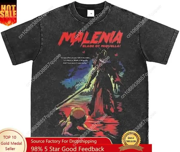 

Cartoon comics Bellelement Video Game Graphic T-Shirt Character Vintage Game Fan Gift