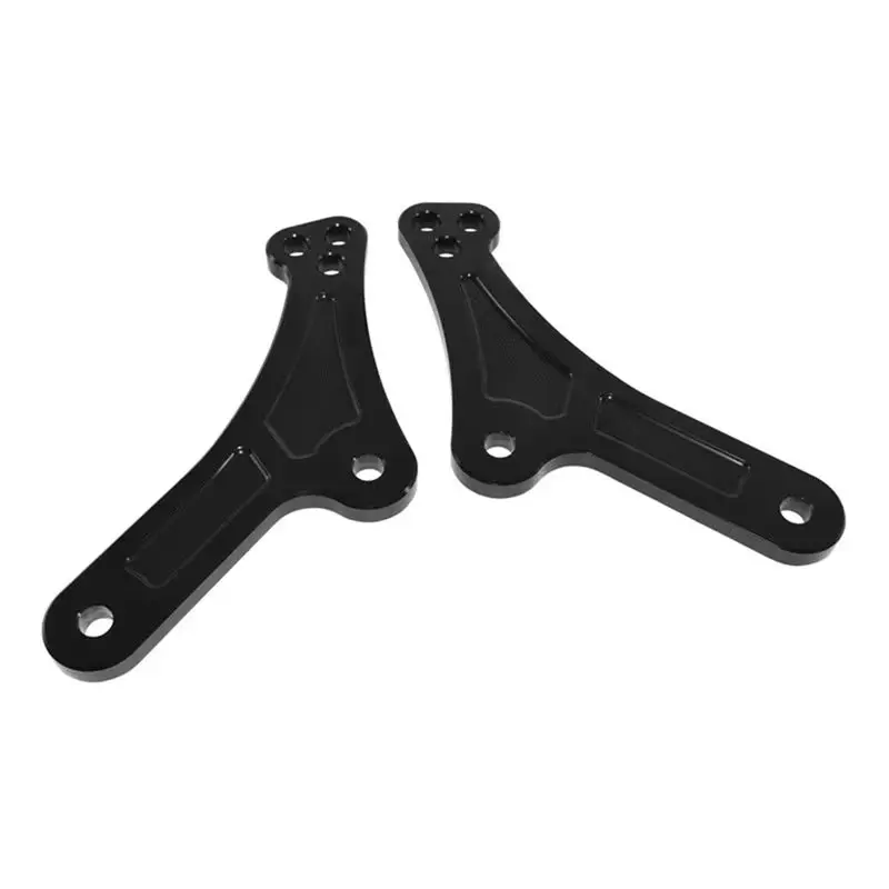 For Kawasaki Ninja ZX-25R ZX-4R ZX-4RR 2022-2024 Motorcycle Adjustable Lowering Linkage Drop Link Kit Accessory Parts-A99D