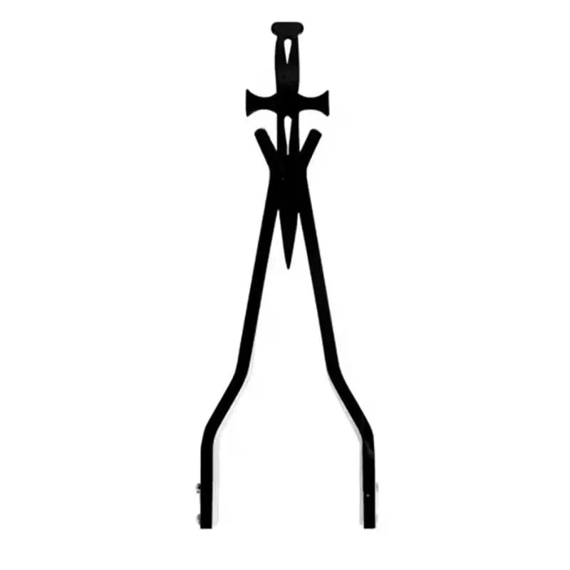 Dossier de passager Sissy Bar pour moto, pour Harley Dyna street Bob break LOW Rider