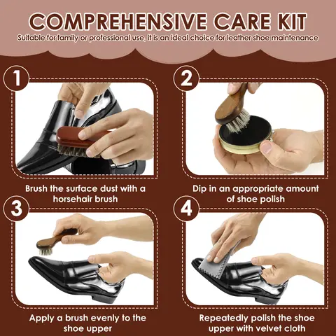 10 best sales skoputsare - №1