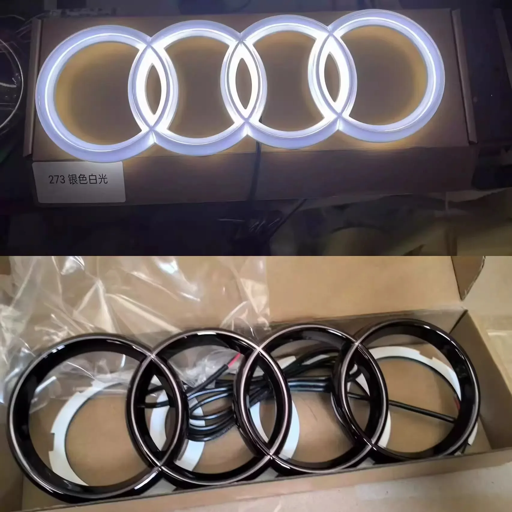 lampara-led-para-parrilla-delantera-de-audi-luz-blanca-estatica-249-273-285mm-para-audi-a3-a4-a5-a6-a7-a8-s3-s4-s5-s6-s7-q3-q5-q7-tt