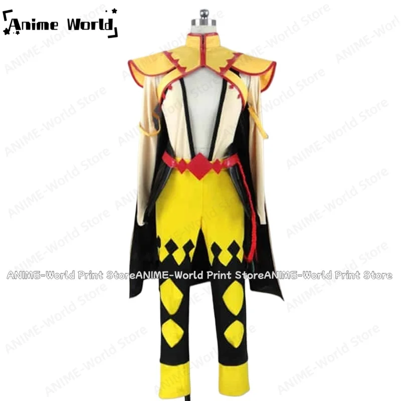 

《Custom Size》Game Fire Emblem Owain Cosplay Costume Halloween