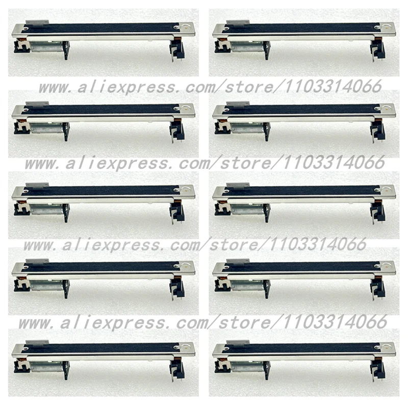 10PCS replaces Yamaha DM1000 M7CLLS9 mixer with electric pusher resistance value of 10K