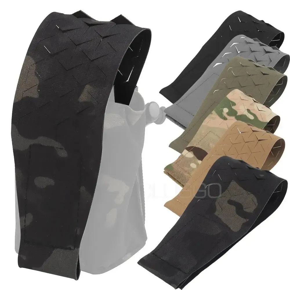 MKV MK5 Chest Rig Mag Bag นิตยสารล่าสัตว์ Pouch Flap Fixing Cover ยึด Flap ปิดการล่าสัตว์เสื้อกั๊กอุปกรณ์เสริม