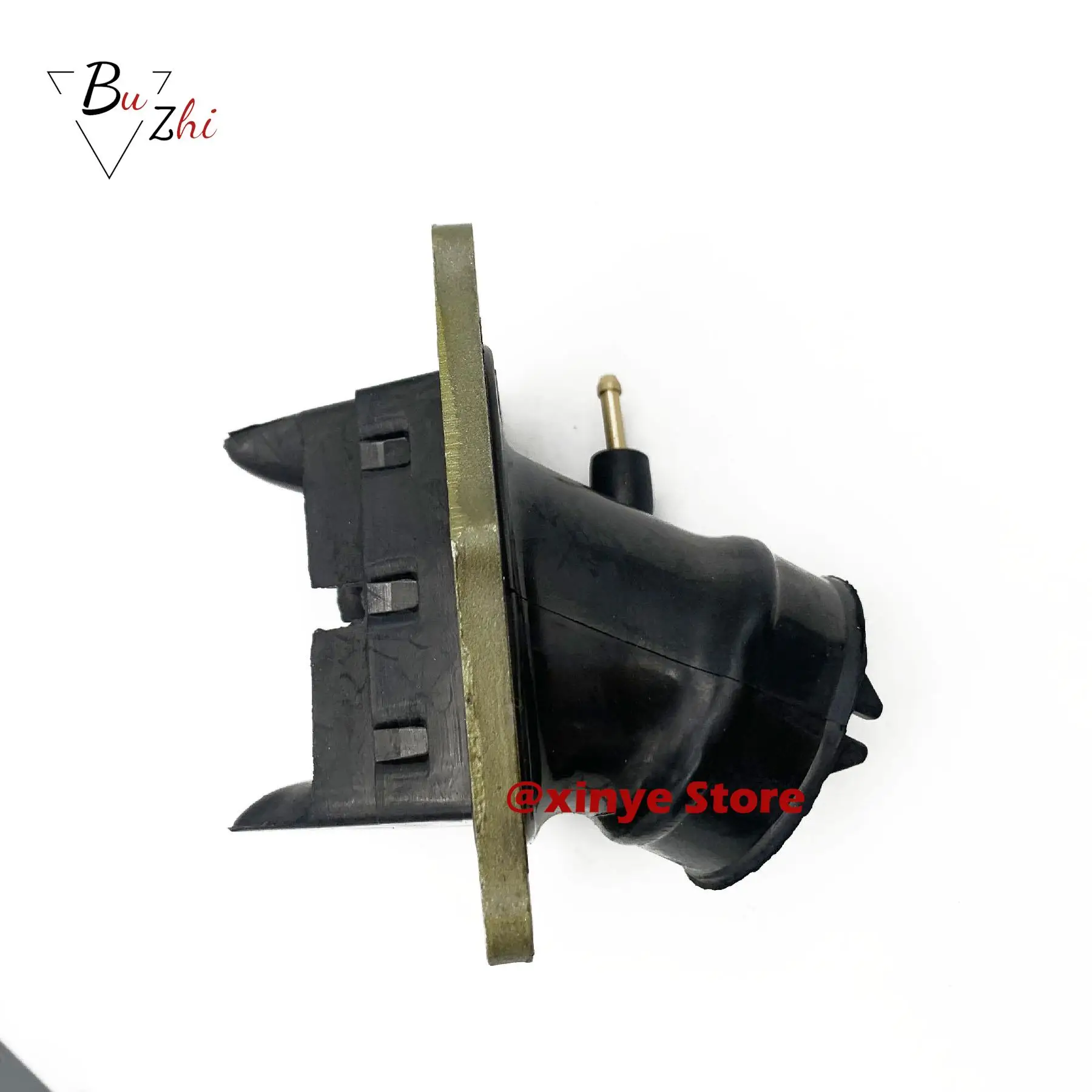 Carburetor Intake Manifold Joint Boot for Honda CRM250 CRM250R CRM 250 R 250R 1993-1994 16220-KAE-740