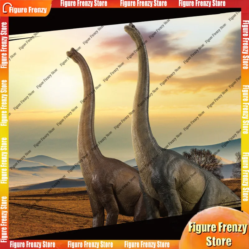 

Spot SalePrehistoric Dinosaur Simulation Mol Brachiosaurus Figurines Toys Collectibles Desktop Ornaments Holiday Gifts For Frien
