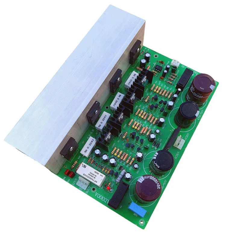 AD-300W Audio Amplifier Board 2SK1943/5200 HIFI Power Amplifier Module HIFI Power Amplifier Module For Home Theater Systems