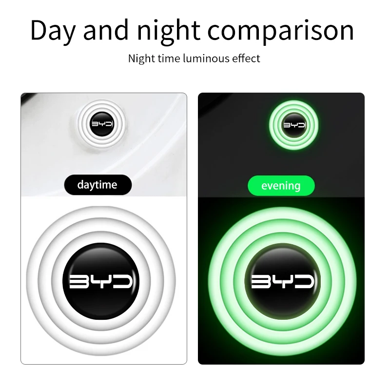 سيارة Crashproof سيليكون حصيرة الباب امتصاص الصدمات وسادة الملحقات الداخلية ل BYD F3 I3 F0 F6 S6 L3 S7 M6 تانغ أغنية تشينغ يوان ماكس