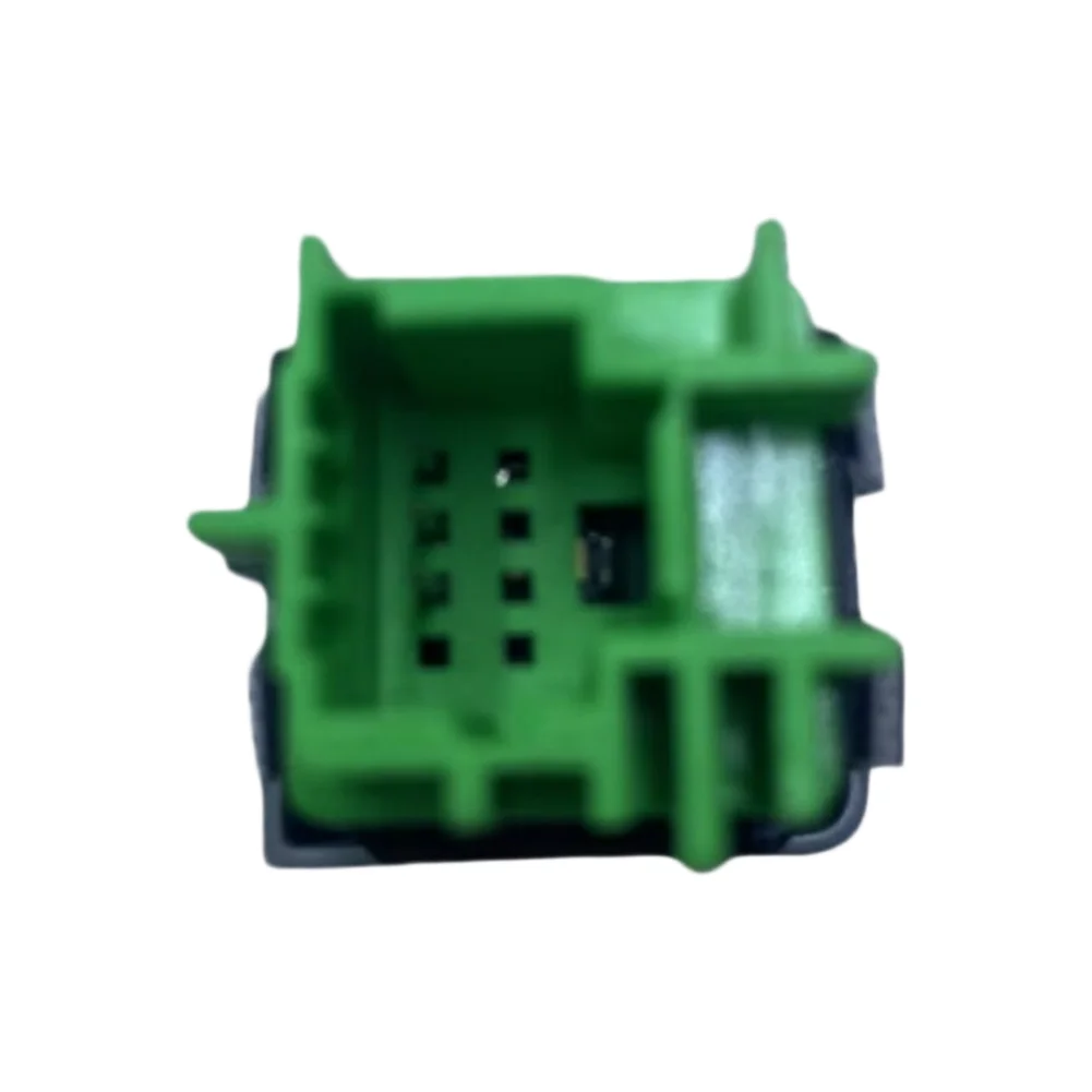Clio Button Mode Switch For Vehicle Front Console Black Replacement Easy Installation Front Placement Clio Button