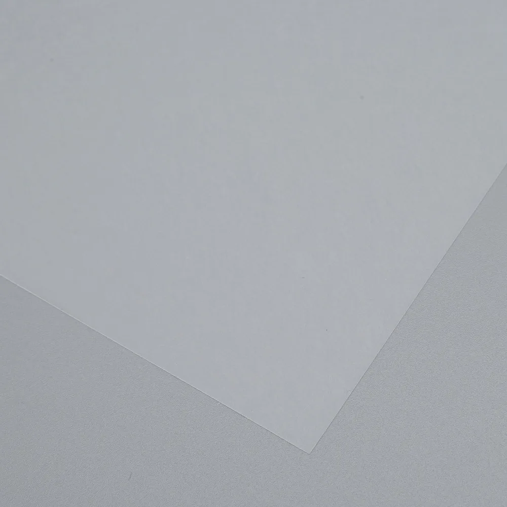 20pcs Plastic Heat Shrink Sheets Transparent White Easy to Cut Shrink Plastic Sheet Kit 20×14.5CM 2.5CM Key ring