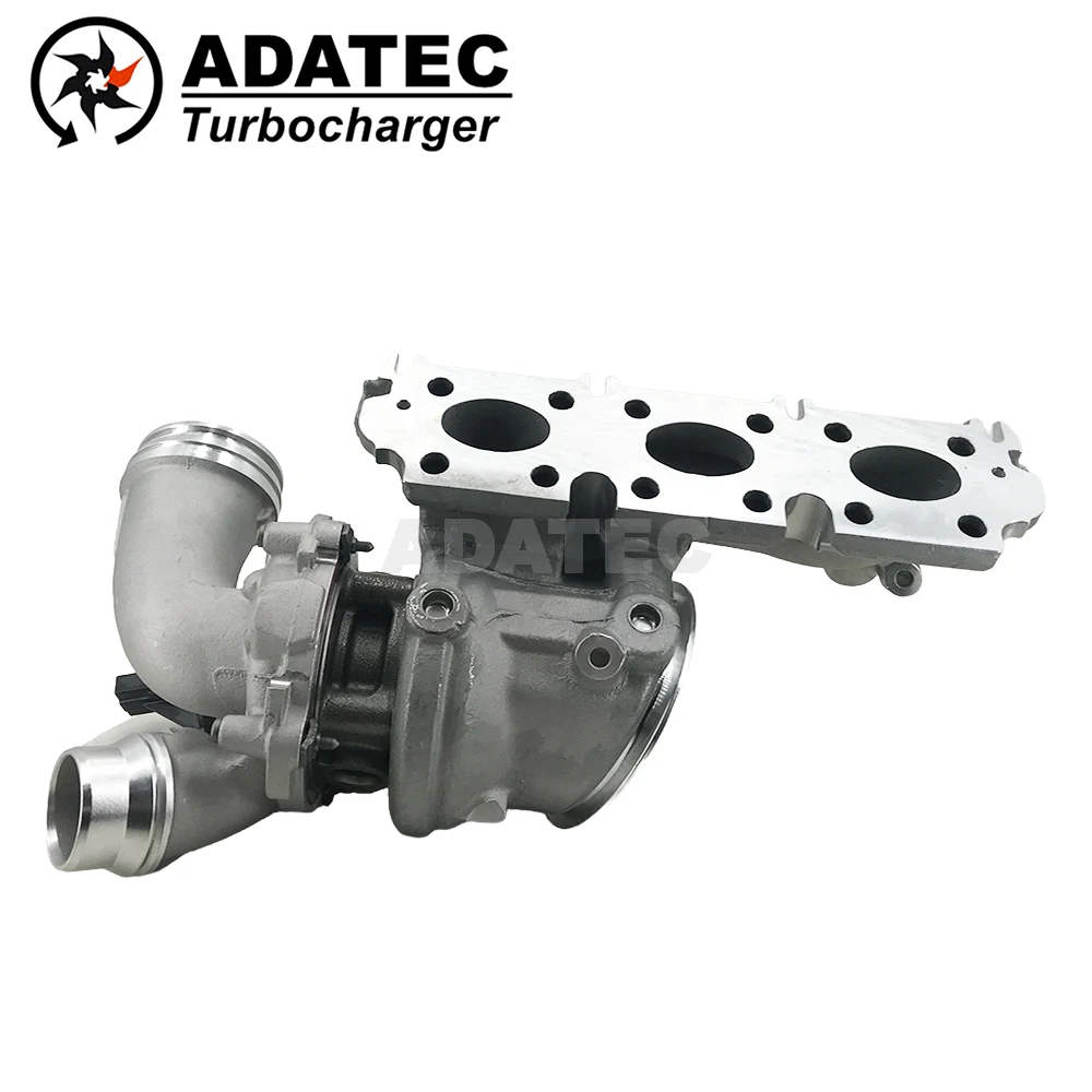 

Турбокомпрессор 7636784 B38 2681209 8643129 11658643129 11657636784 для BMW 318i F30 / F31 с двигателем B38 B15 1.5L