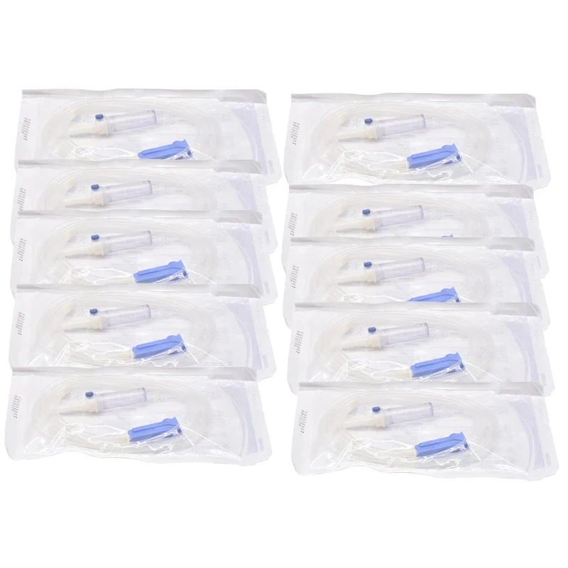 

Dental Implant Surgical Flushing Pipe Irrigation Tubing Dental Water Pipe Transparent Disposable Tube Match NSK