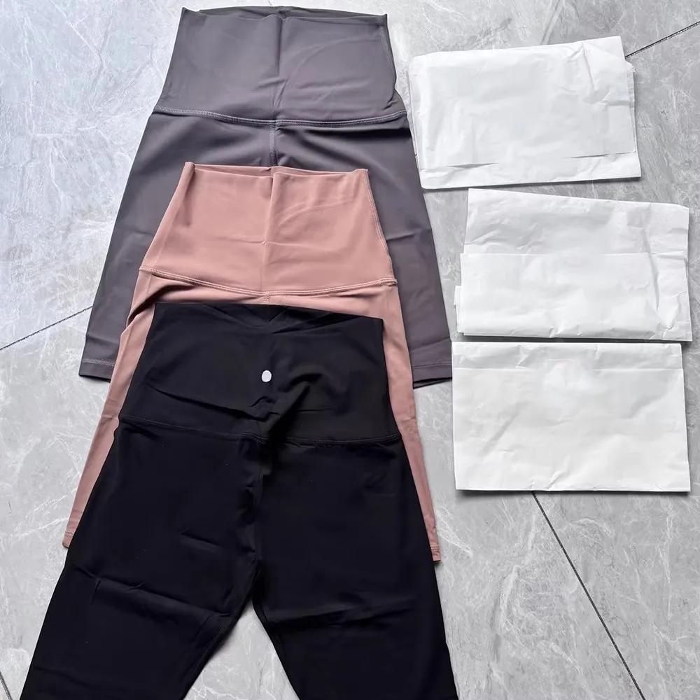 

High-Waist Sports Shorts Women's Tight-Fit Running Yoga Pants Fitness Exercise Leggings Summer Active Wear Ladies Bottoms