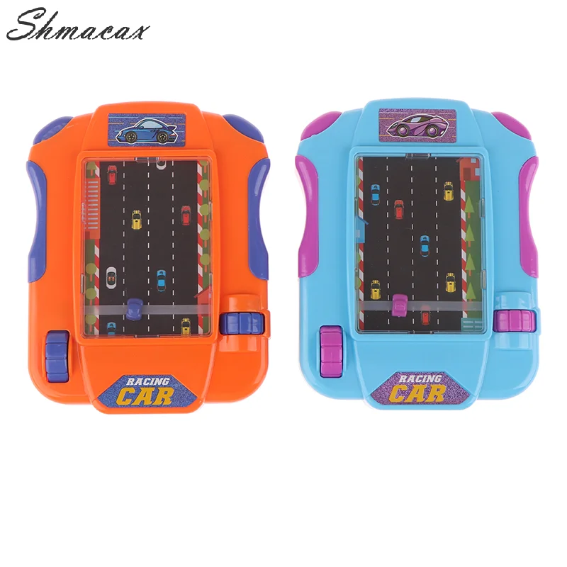 Race Car Game Kids Racing Through Adventure Palm Game Toys Simulate Driving Car Toy Simulate Driving Car