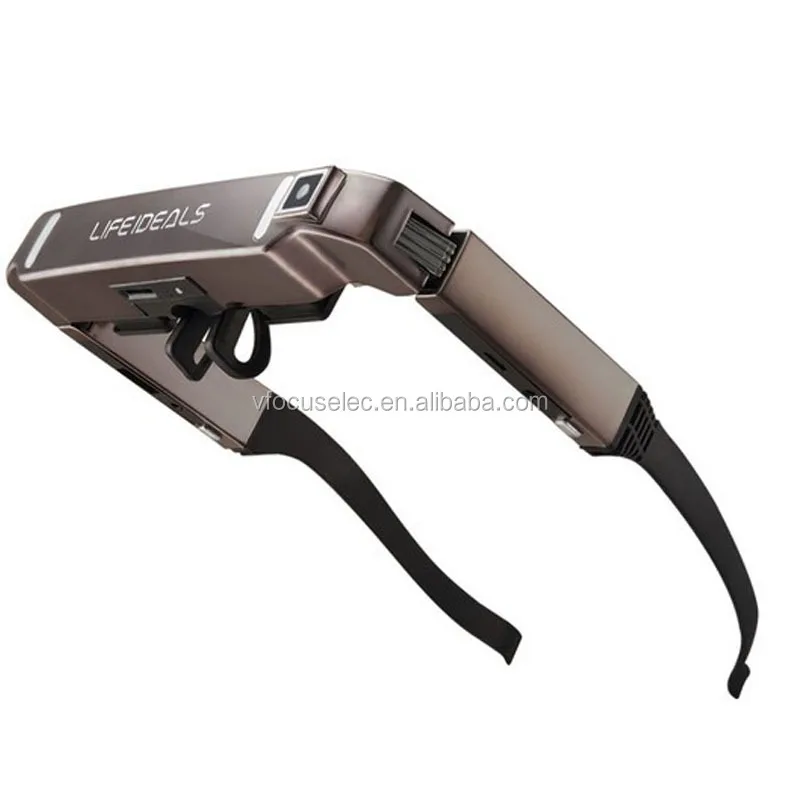 3D video gläser mit android-system und kamera wifi gläser