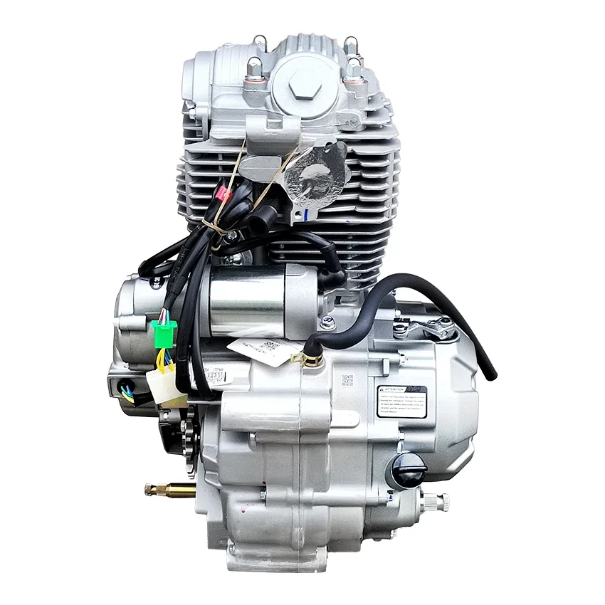 motor de motociclet 250cc ZS172FMM CB250-F Motor 4-Stroke 250cc Air-Cooled Engine For Honda Off-Road Dirt Bike