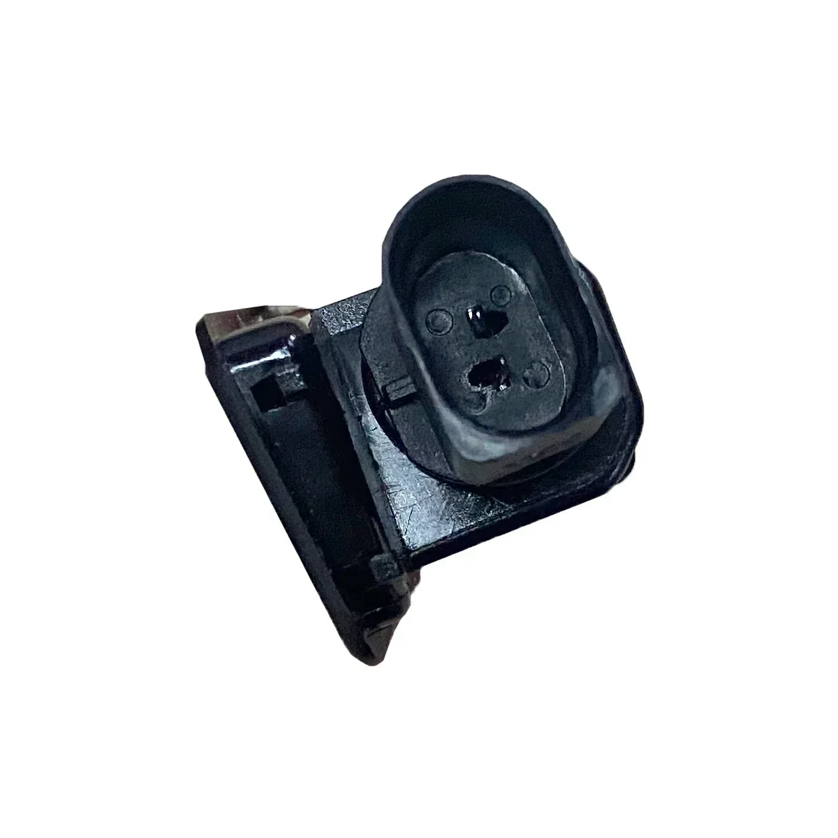 2x الخلفية رقم الترخيص لوحة مصباح الضوء الأصفر لشركة فولكس فاجن بولو 5 6R GTI جولف 6 7 باسات B7 CC سيات ليون 3 إيبيزا 1K8943021 1K8943021C #3