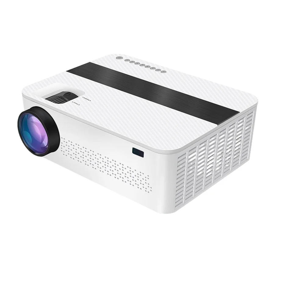 Top FULL HD Wifi Projector 1080P 5G WiFi Bluetooth Support 4K Upgraded 9500 Lumens Outdoor Movie 3D Home Cinema Beamer