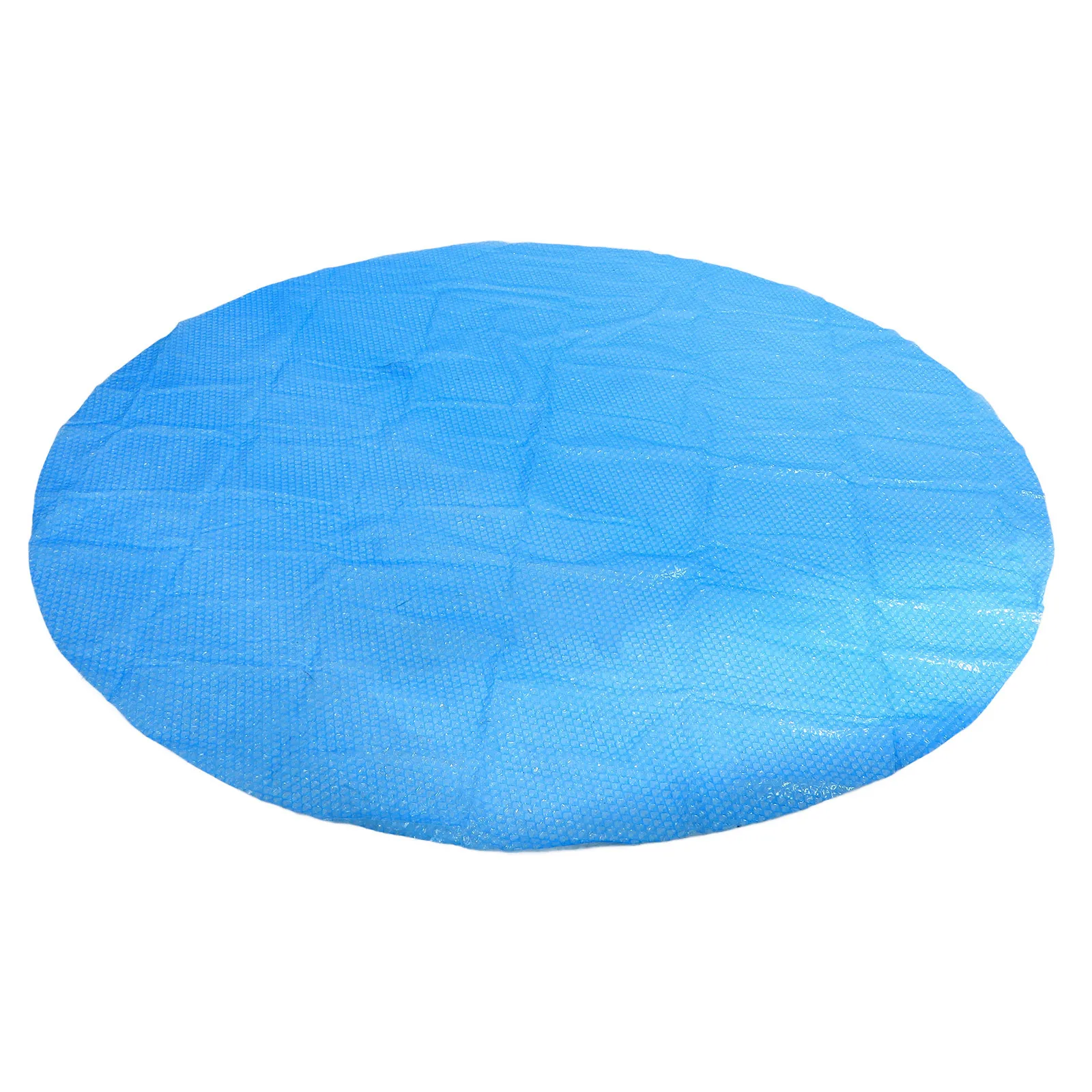 

Pool Bubble Insulation Cover Heavy Duty Ldpe Inflatable Thermal Barrier for Home Swimming Pools Outdoor Pool Protective