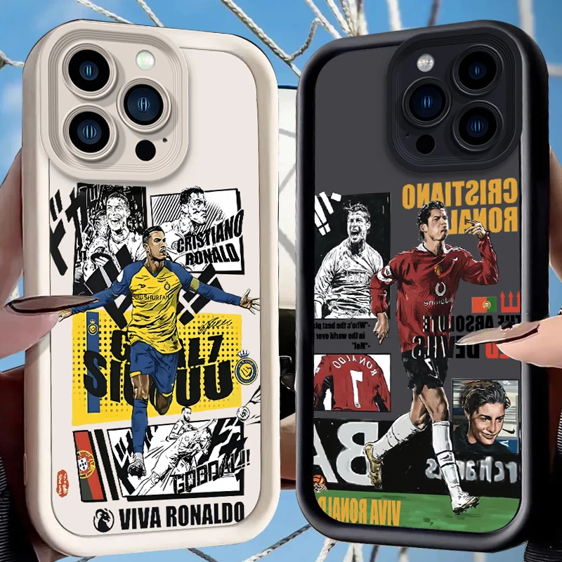 CR7 Case For Iphone… - image