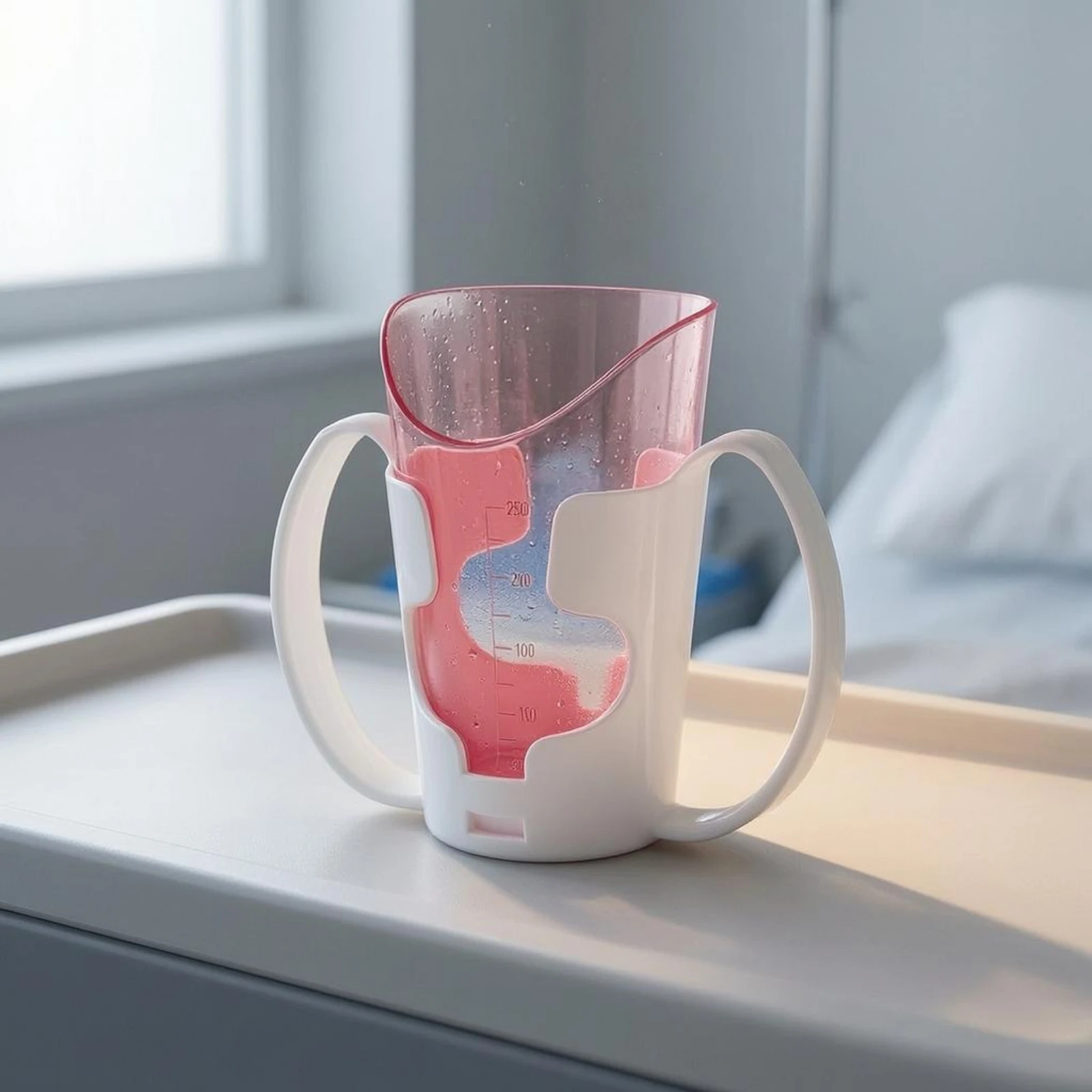 two-handlehandle-slanted-cup-wide-base-tilted-drinking-cup-drinkware-easy-grip-baby-dishware-food-safe-material-safe