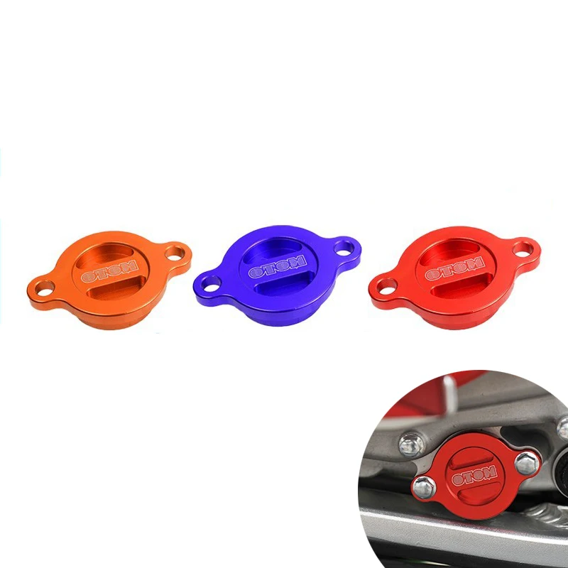 Motorcycle Oil Filter Cup Cover Engine New Ben For ZONGSHEN-Motor Racing NC250 ZS177MM 250cc 4 Stroke KAYO T6 K6R BSE ZUUMAV