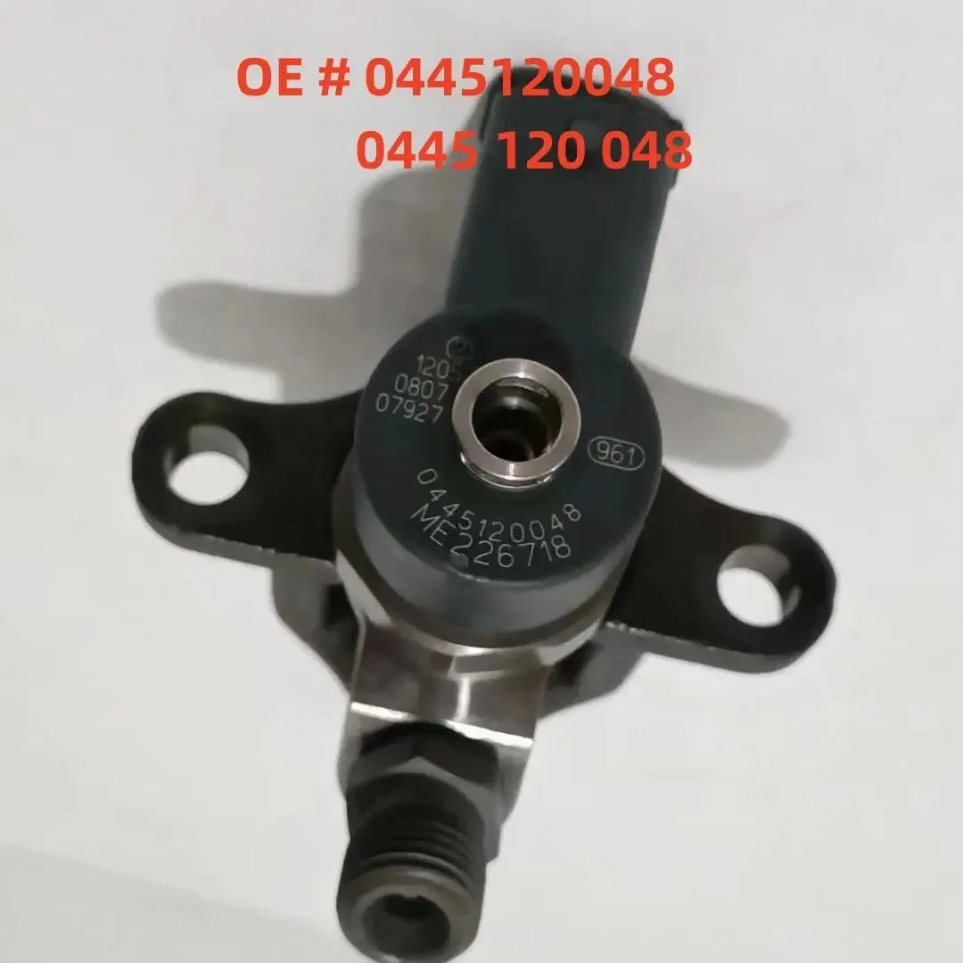 High quality NEW 0445120048 0445 120 048 ME226718 ME223749 Common Rail Fuel Injector for Engine 4M50