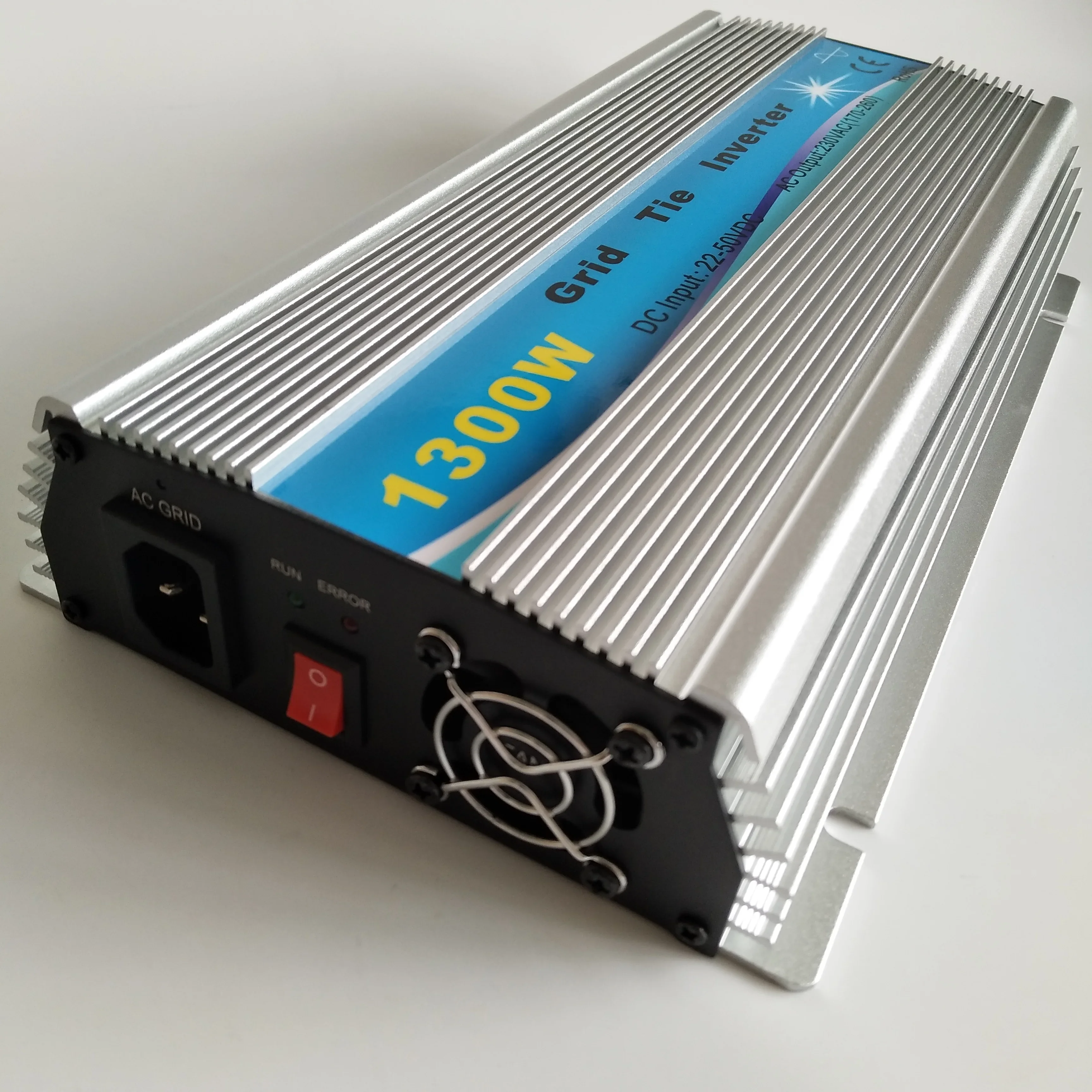 1300W Solar Grid Tie Microinve - Grid Tie Micro Inverter 评论和价格
