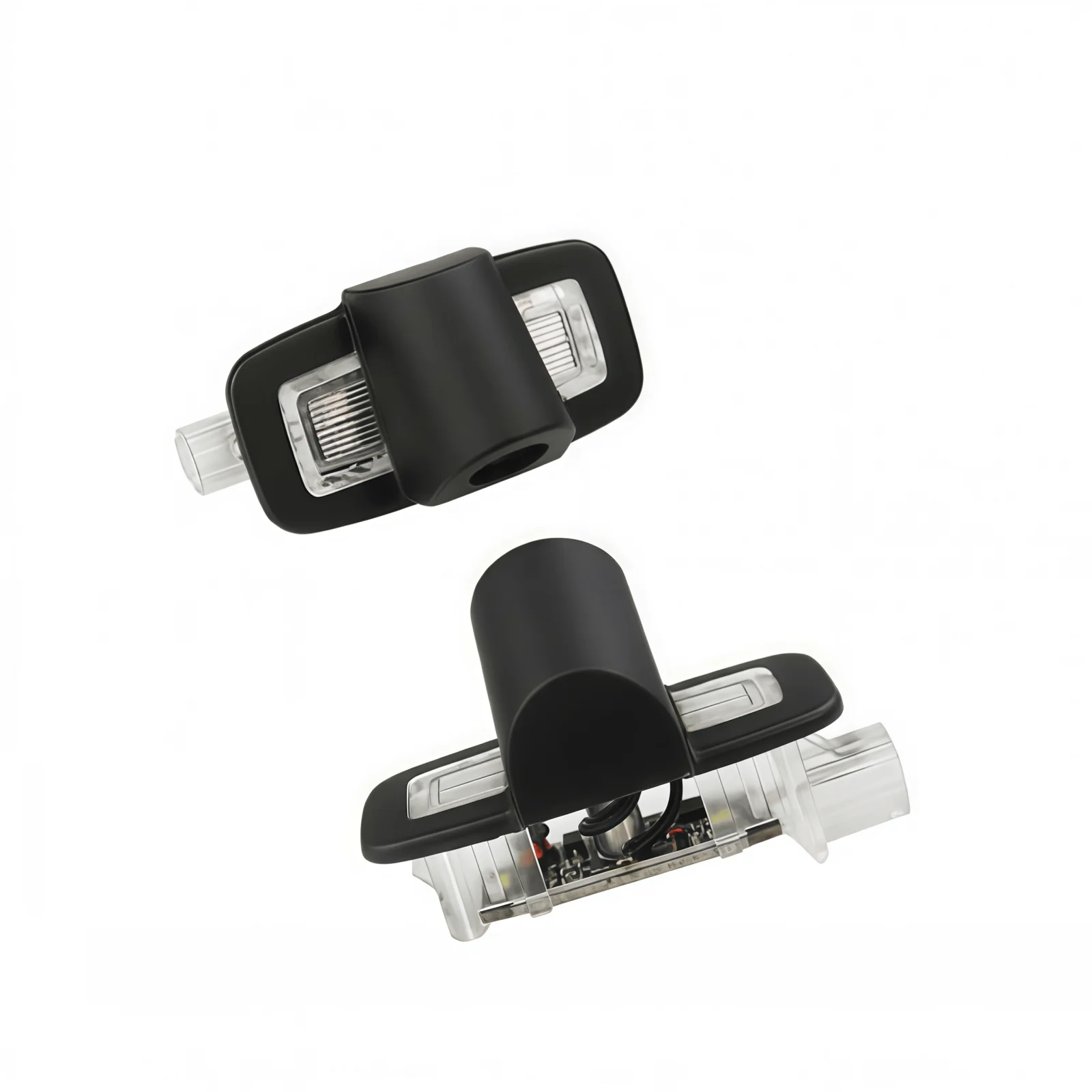 HD LED-Autotür-Projektorleuchten für Porsche Panamera 970 971 Cayenne 958 957 Taycan 987 911 Macan S 95B 718 Boxster Cayman – Detail 5