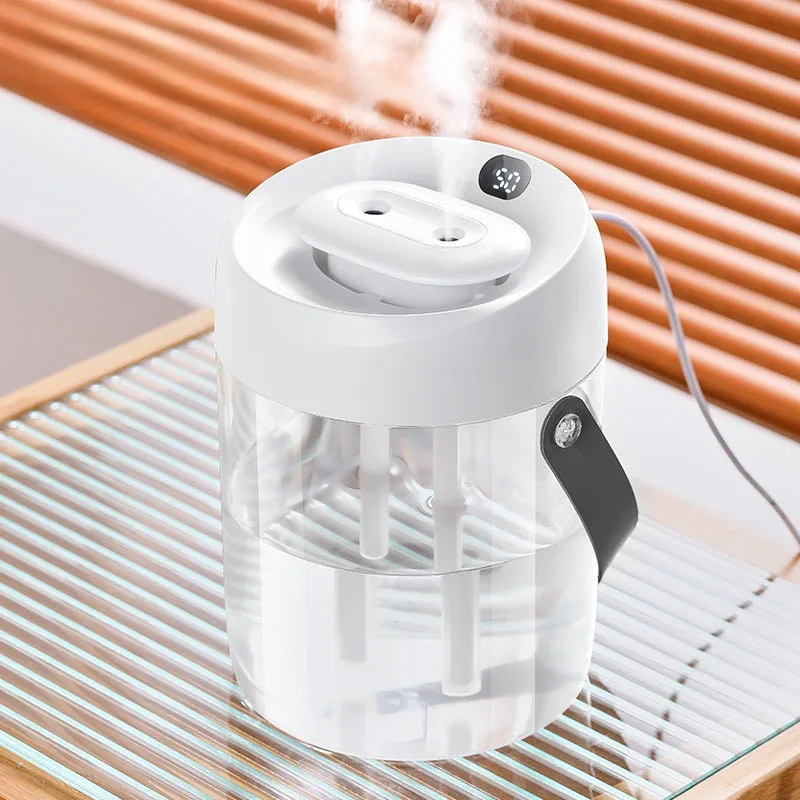 Mini air humidity-free noise automatic humidity control low noise ultrasonic air humidity mood lamp baby newborn USB