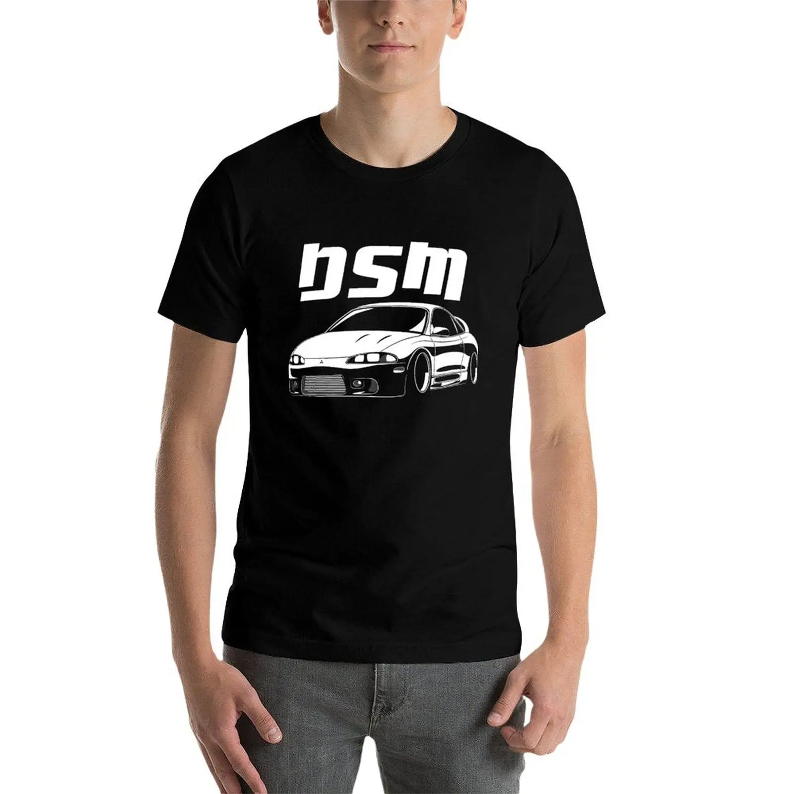 

2G DSM Eclipse T-Shirt man t shirt designer t shirt man cotton t shirt for man T-Shirt