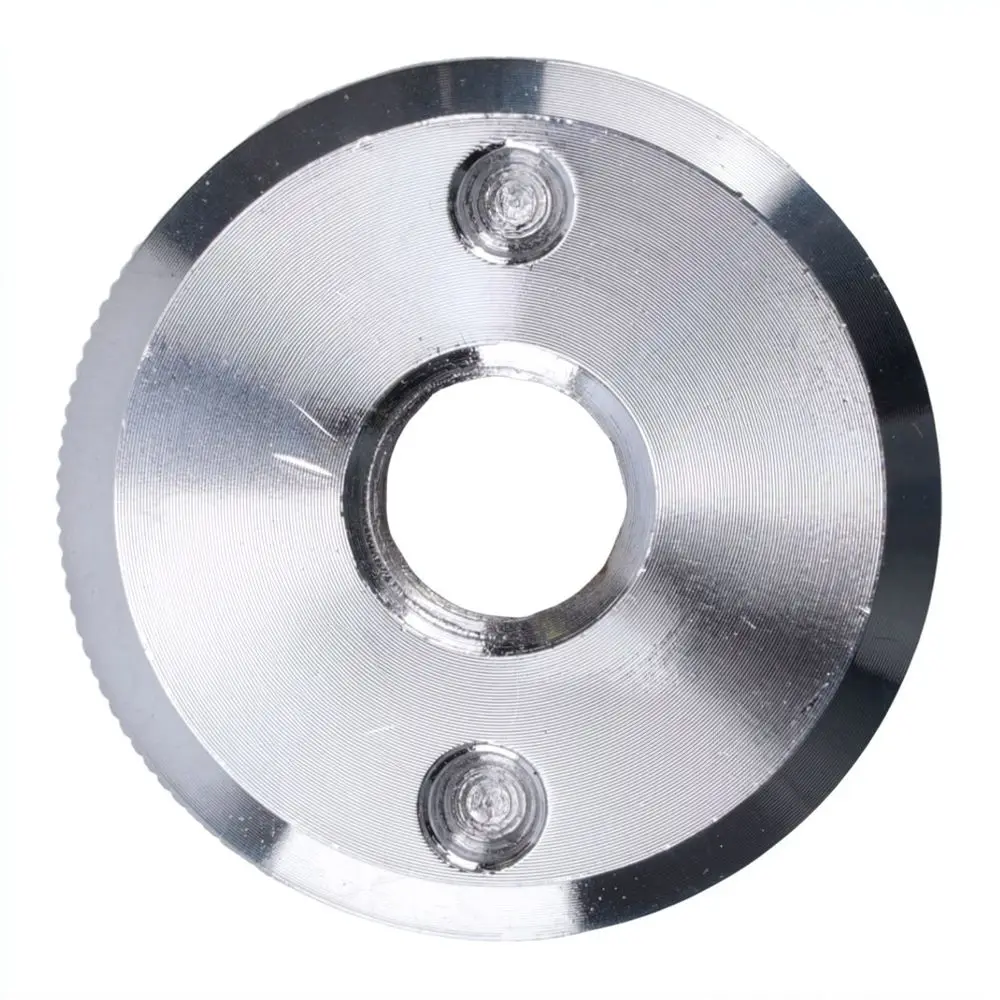 Quick Release Flange Nut M14 For Yihuan Angle Grinder Steel Lock Plate Durable Accessory For Cutting Polishing