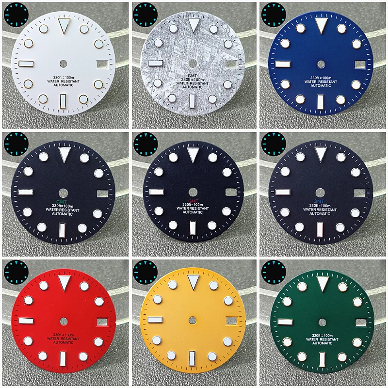 28.5Mm Dial NH35 Di…