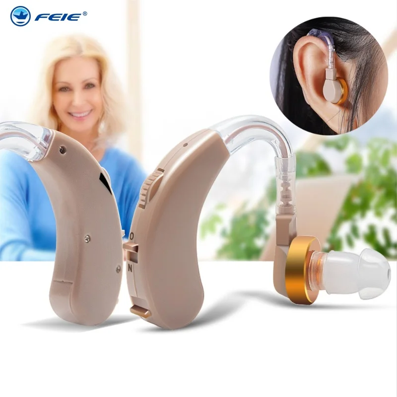 Bte Hearing Aid Ear…