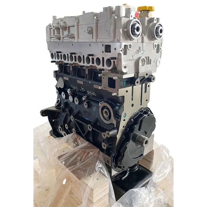 Hot Sale 2.8 Engine Long Block VM 2.8 R428 Je4D28 Bare Engine Car Engine Parts