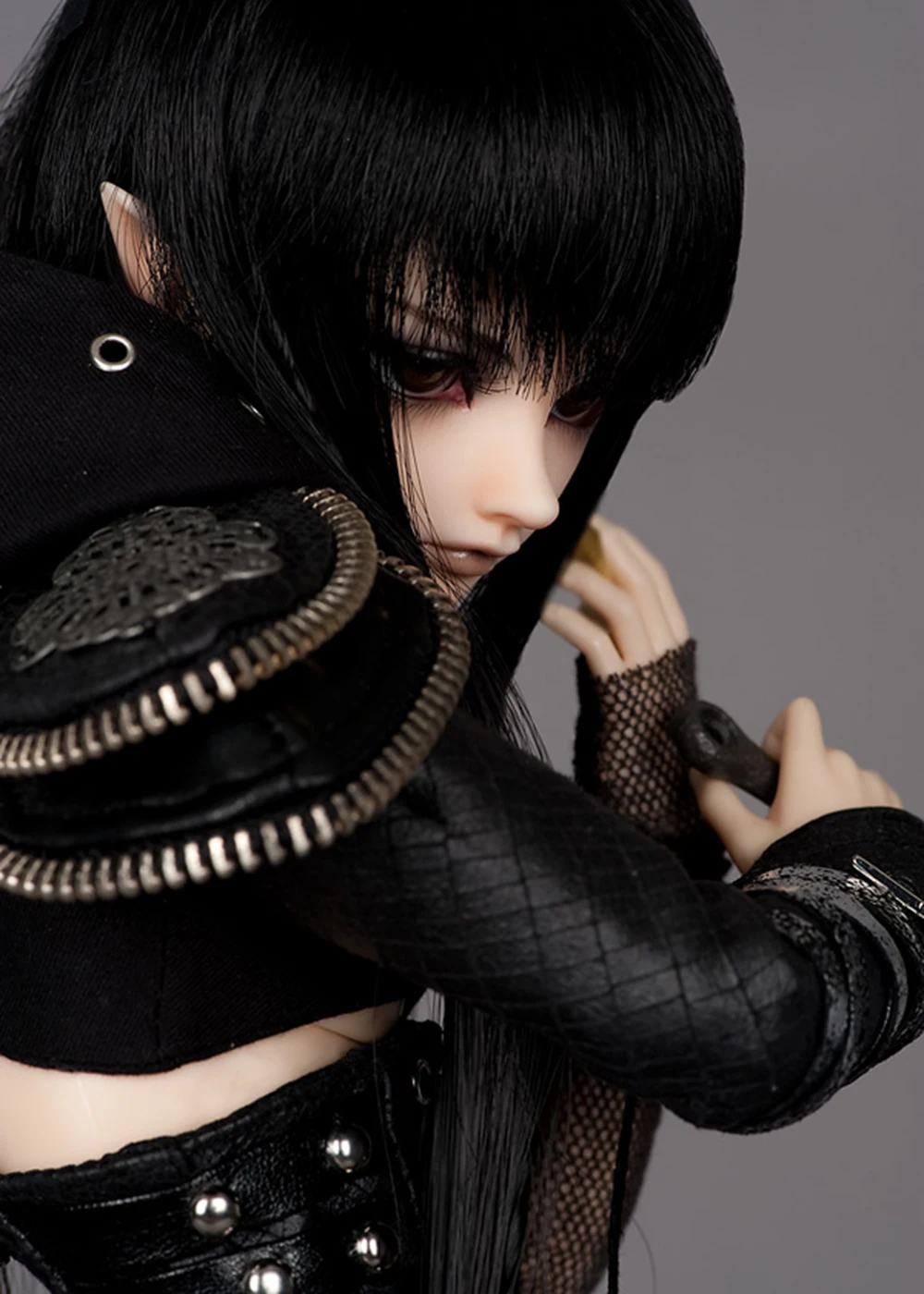 Bambola Bjd 1/4 karsh regalo di compleanno di moda gli occhi gratuiti della bambola di alta qualità possono scegliere