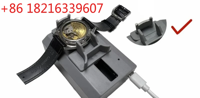 TAO  TGBC Mechanical Watch Timegrapher Watch Timing Machine (4.5th Generation Imported Chip w/ Software)