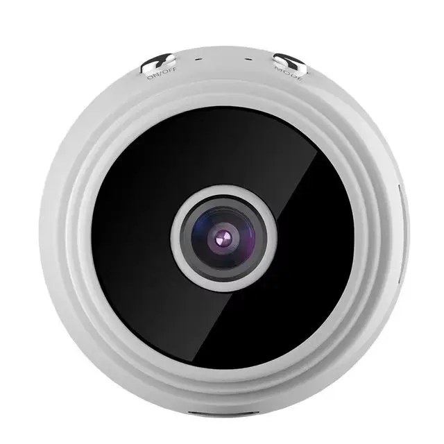 A9 HD 1080p draadloos netwerk WIFI-thuiscamera met buitensporten, nachtzicht en infraroodmogelijkheden