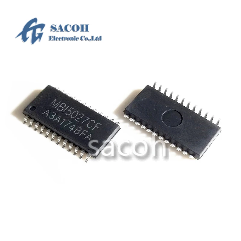 

(SACOH IC Chips) MBI5027CP MBI5027CF 10Pcs 100% Brand New Original In Stock