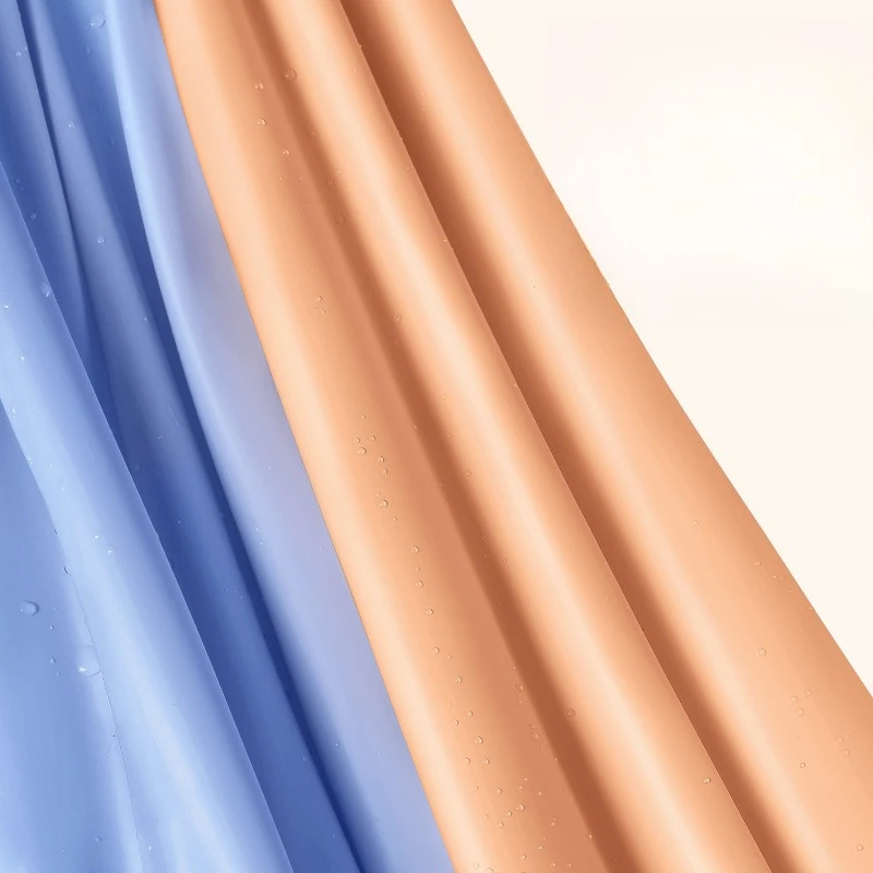 سميكة وممتدة دراجة المطر والعتاد الكبار دراجة كهربائية معطف واق من المطر دراجة نارية مزدوجة معطف المطر