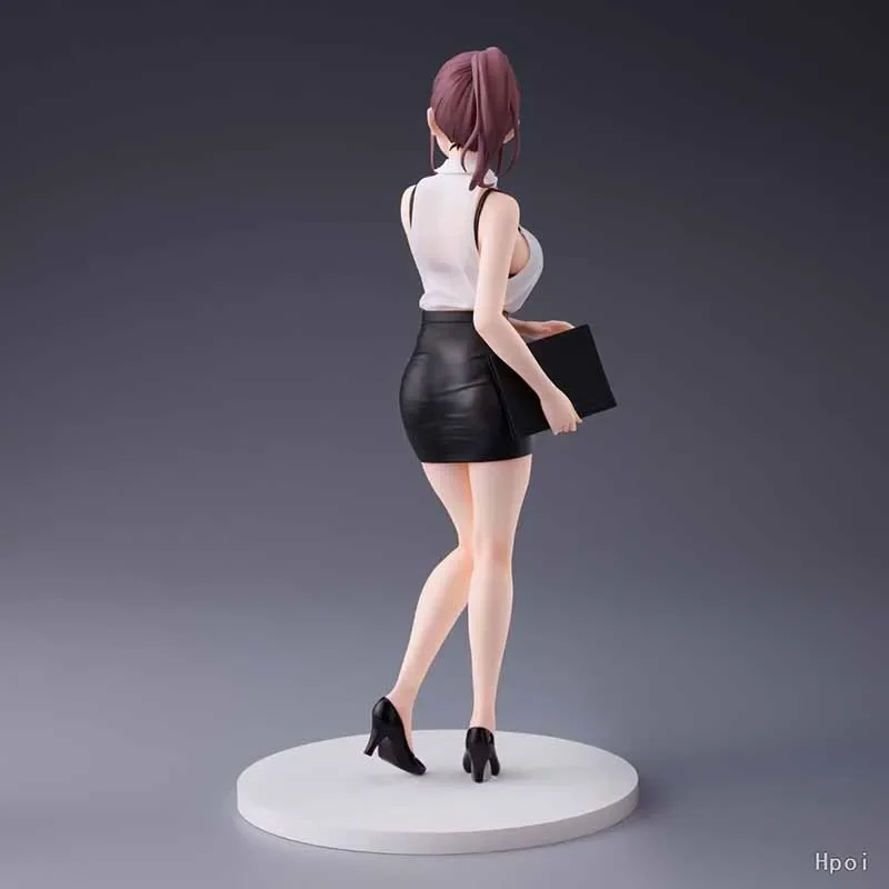 In Stock UC Original Painting Classroom Teacher Female Teacher Model Decoration Box Action Figures Adult Collection Gift