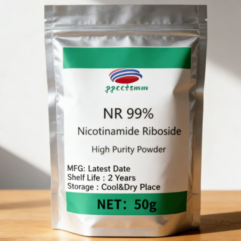 

Лидер продаж: Высококачественный антивозрастной никотинамид рибозид 99% (NR) в порошке, CAS 23111-00-4, бесплатная доставка