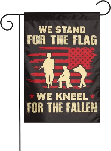 We Stand For The Fl…