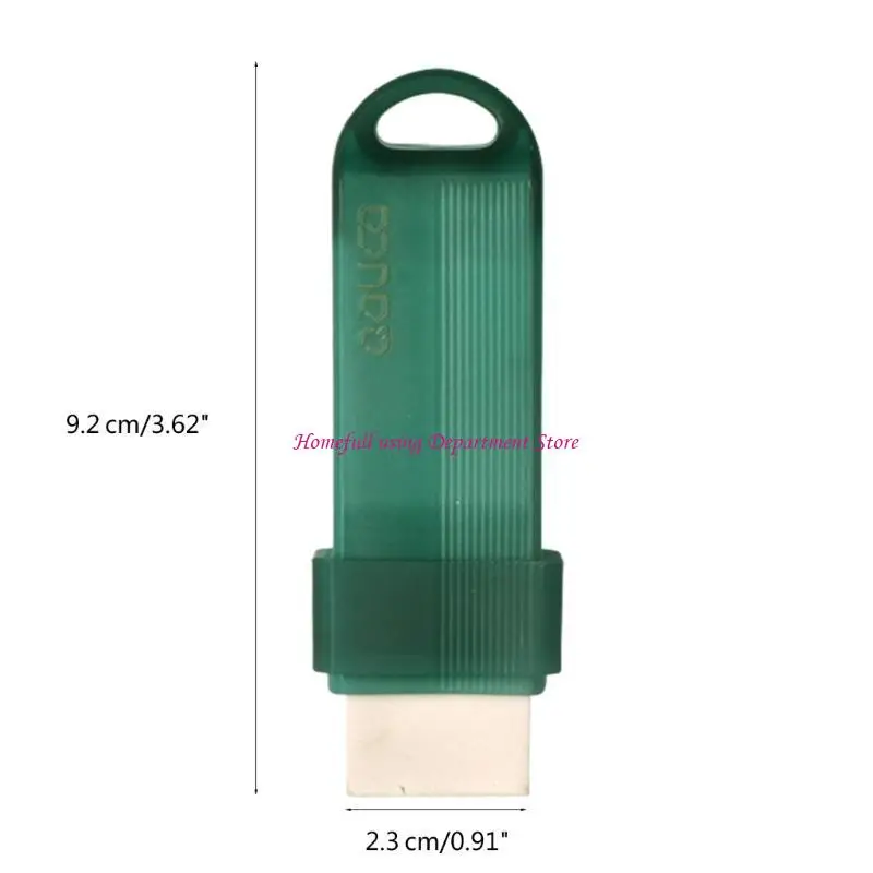 Multi Functional Rubber Eraser for Easy Cleaning Perfect for Home Office School